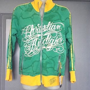 Christian Audigier Kids Jacket